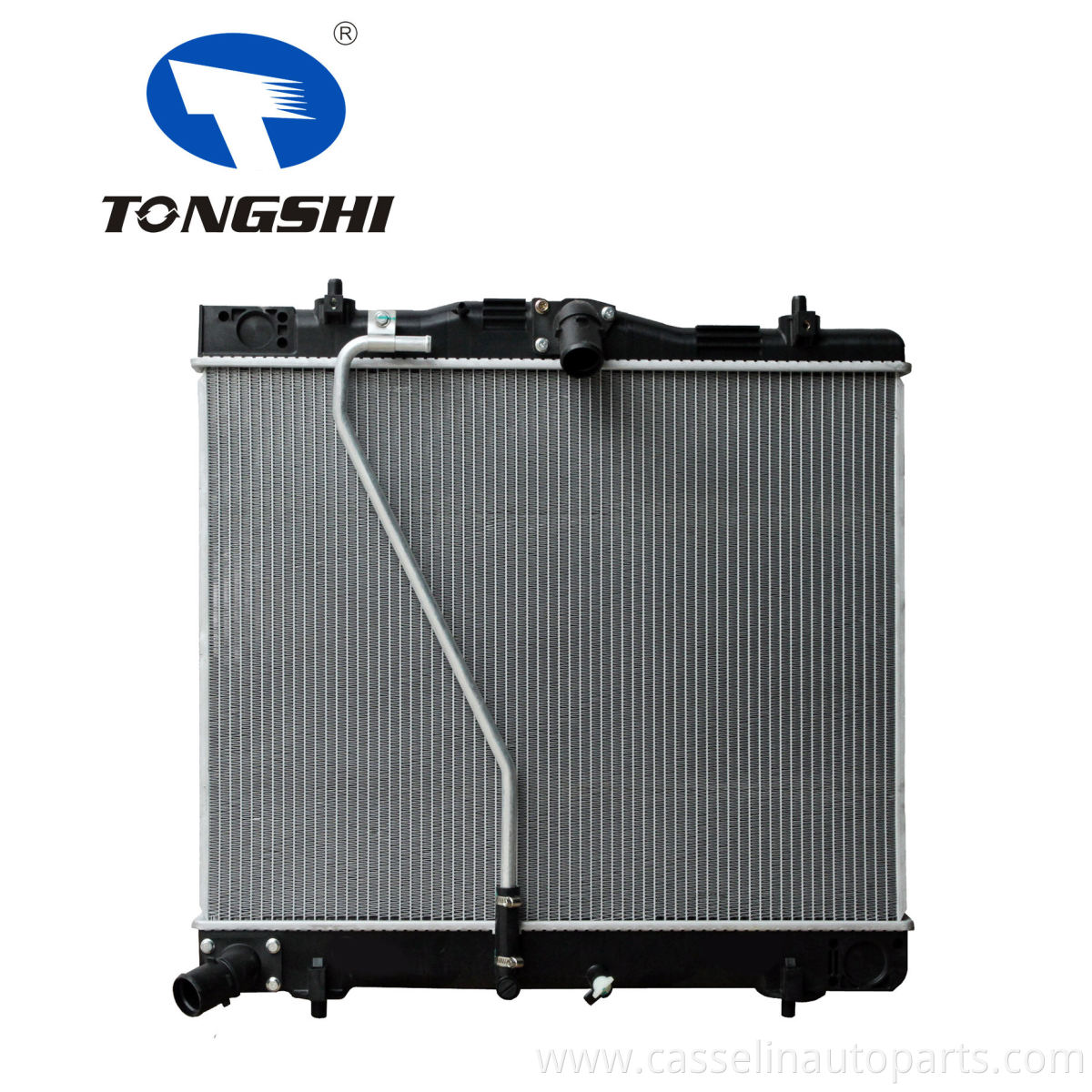 Aluminum radiator for T O Y O T A HIACE GAS OEM 16400-75480 auto radiator